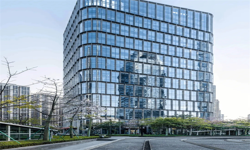 德合信商务大厦