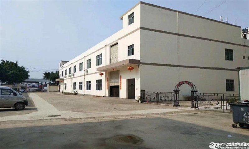 ​中山市石岐区石岐大信厂房出租：打造理想办公环境，助推企业发展