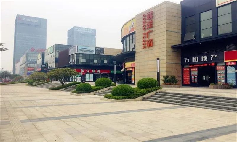 【中山市东区远洋广场（办公）】新闻稿