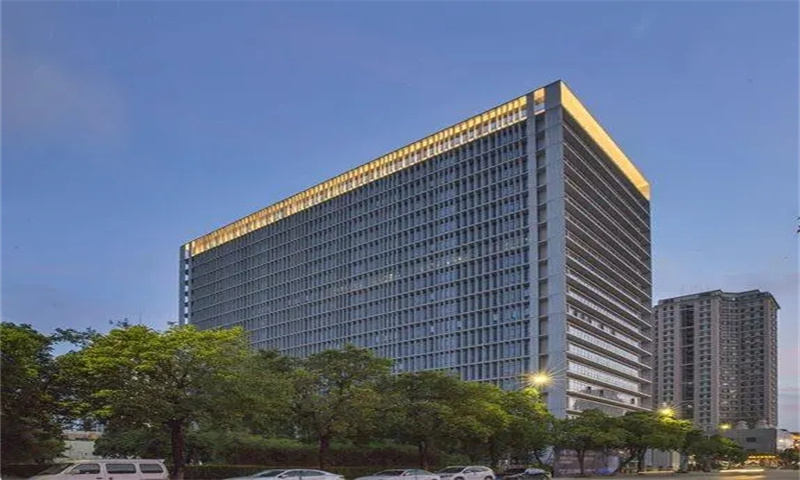 中山市小榄镇小榄金融中心：打造现代金融服务新高地