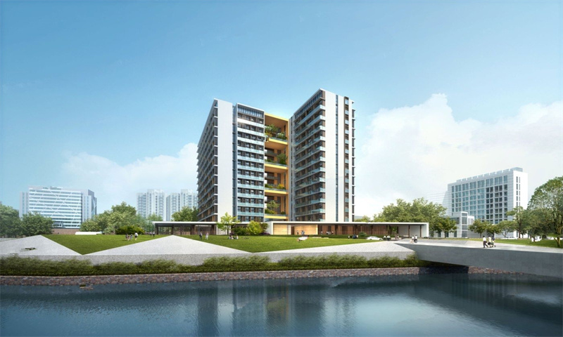 中山市东区臻铂公馆：打造高品质居住新地标