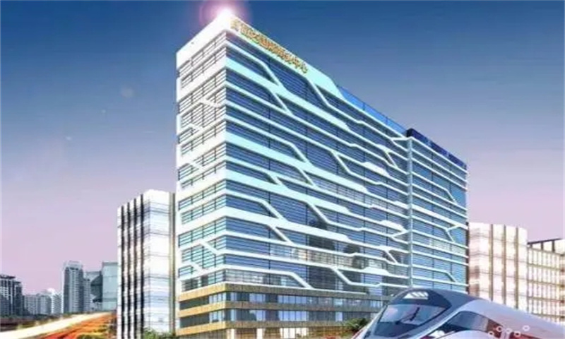 中山市南区百富达国际中心：商务繁荣之所在