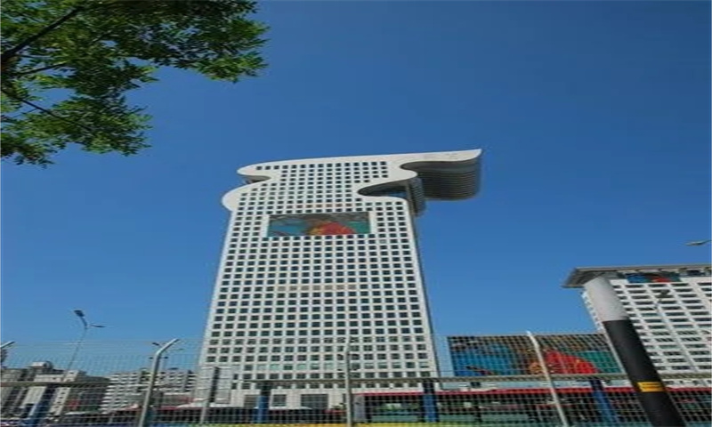 中山市火炬区火炬大厦：助力中山市经济腾飞