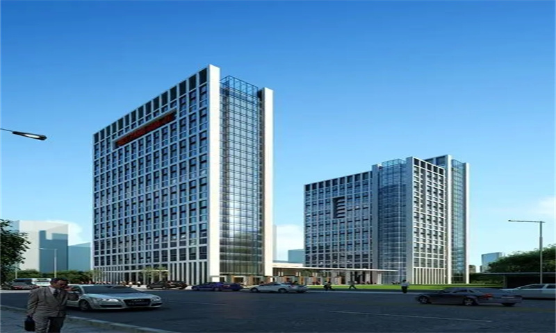 中山市东裕国际中心1座