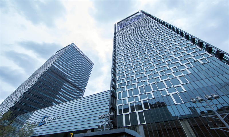 弘业大厦：中山市的商务新地标