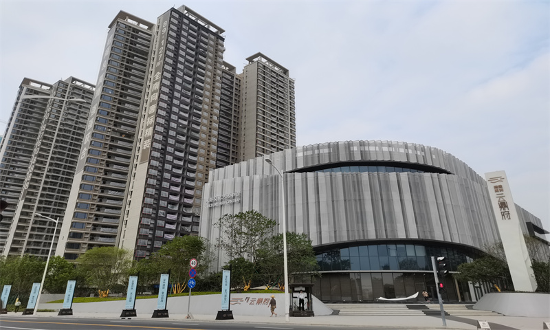 【中山市火炬区招商禹洲·云鼎府小区】——打造高品质宜居生活新地标
