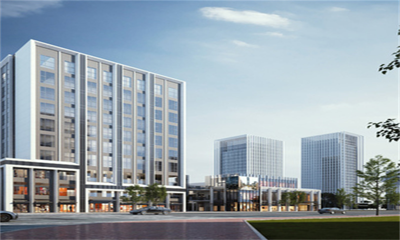 中山市欧瑞科技港：地理位置优越，办公环境一流