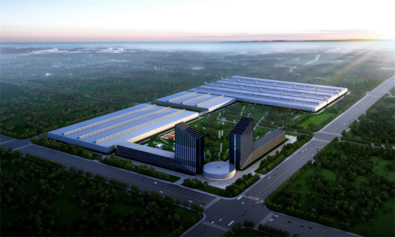 中山市福瑞特高新技术工业园：打造产业升级新引擎