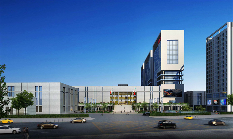 广东省中山市钜豪工业园创新升级，推动区域经济发展新篇章