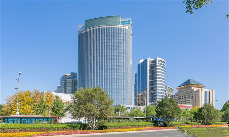 中山港街道数码大厦：中山商务新地标