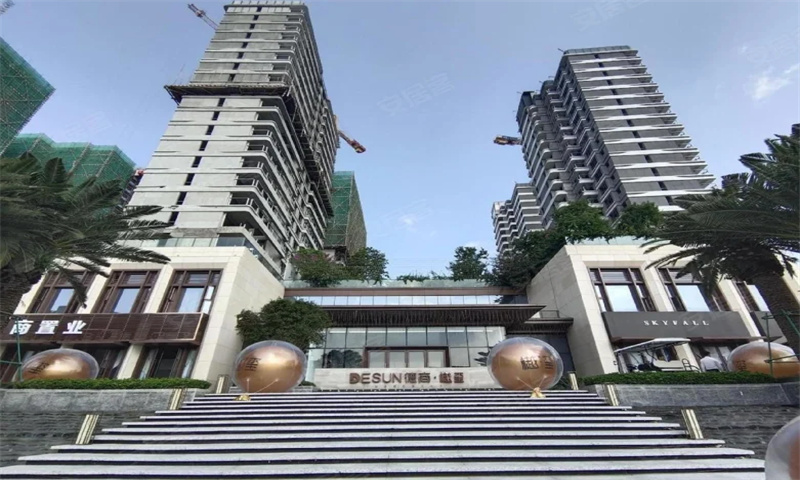新闻稿：德商樾玺——中山市南区打造宜居住宅新标杆