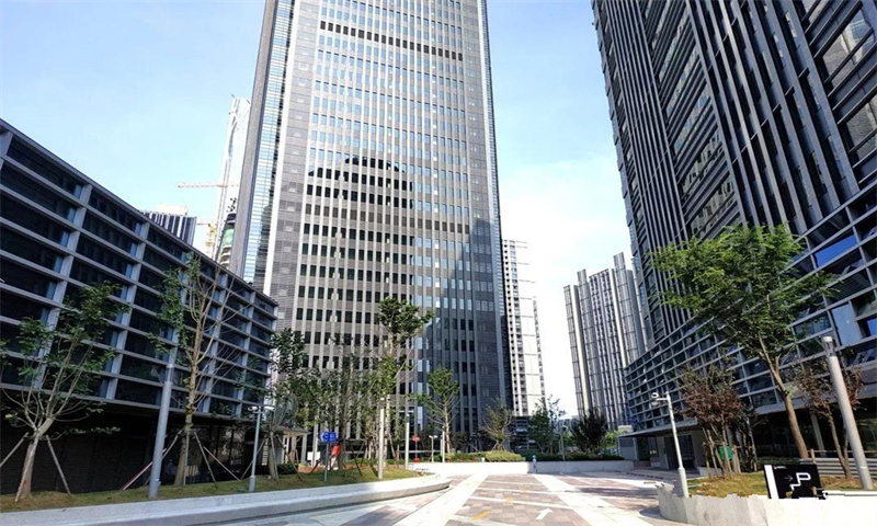     【东莞市汇龙商务大厦】