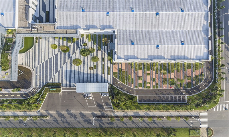 广东省中山市东区元丰工业区迎来重大发展