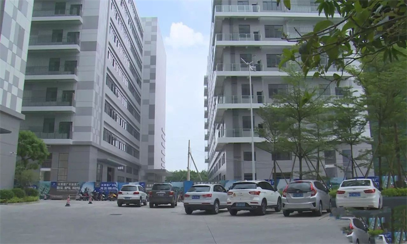 新闻稿：中山市小榄区振微产业园：科技创新激荡的璀璨明珠
