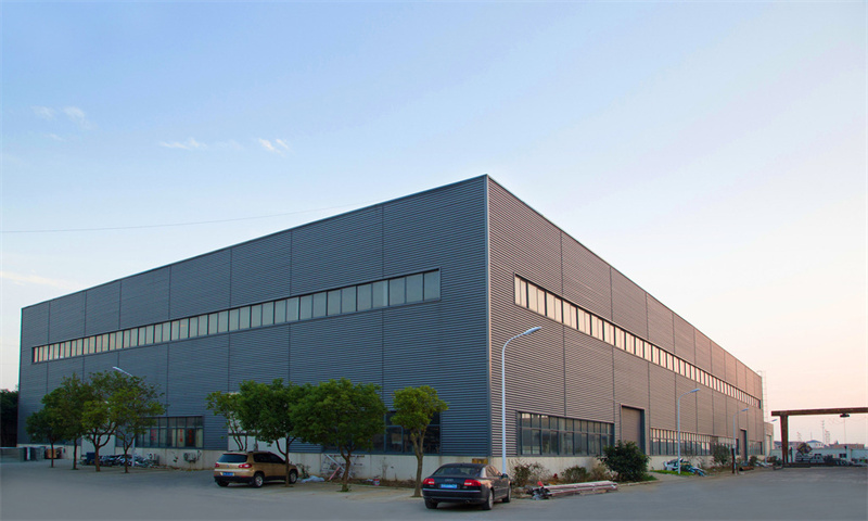 广东省中山市螺沙工业区转型升级，打造智能制造新高地