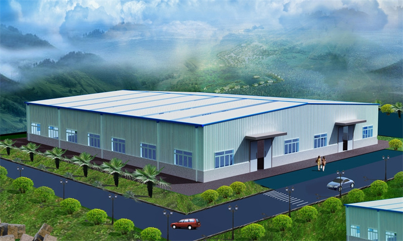 广东南天工业园