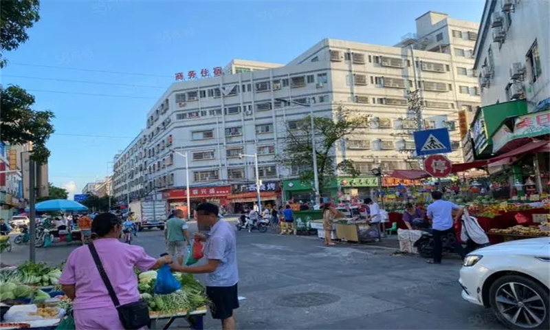 中山市横栏镇茂辉工业区——打造先进制造业的重要基地