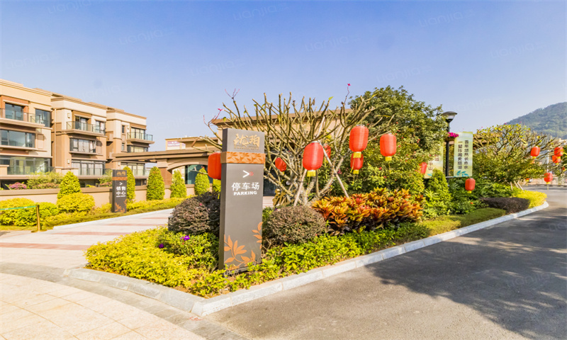 中山市中山泷珀花园——打造宜居宜业宜文化的理想居住地