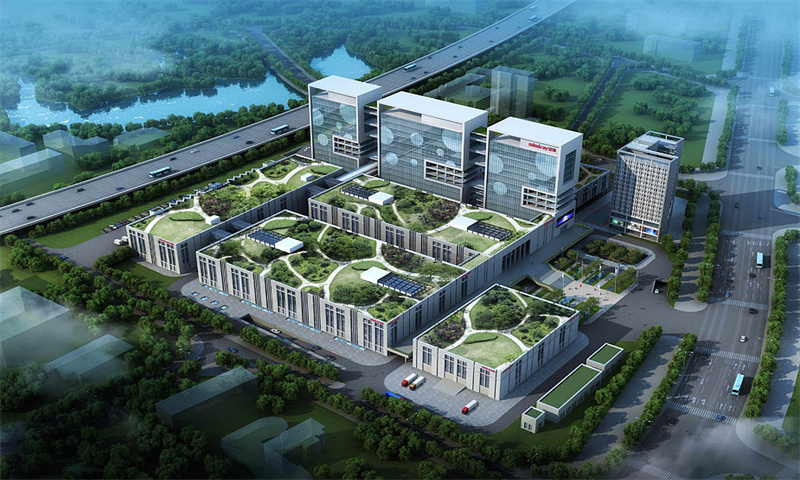 广东省中山市汇海源科技园：科技创新引领产业升级
