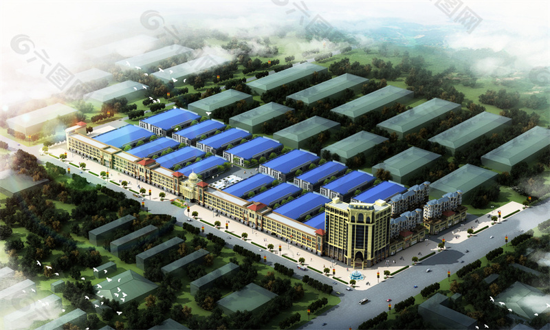 广东省中山市今牛高新智造工业园：推动智能制造创新，打造区域产业升级新引擎