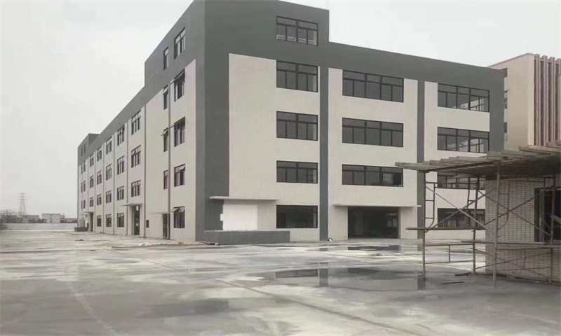中山市黄圃镇大雁工业园-办公环境与文化氛围优势