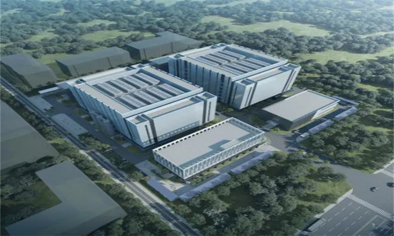 广东省中山市软件园东区园区：交通便捷，助力科技产业发展