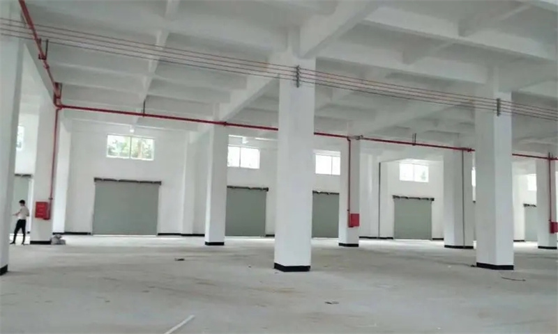 七村工业区地理位置优越，交通便利，助力企业腾飞