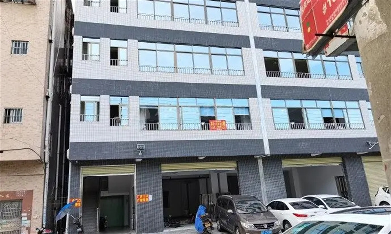 大岑工业区