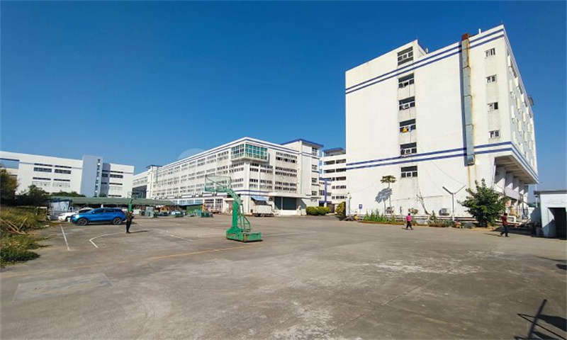 东升镇同茂工业区：创新驱动的产业升级典范