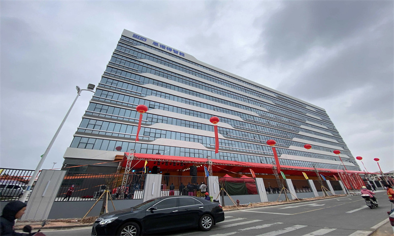 沙溪镇石门工业区