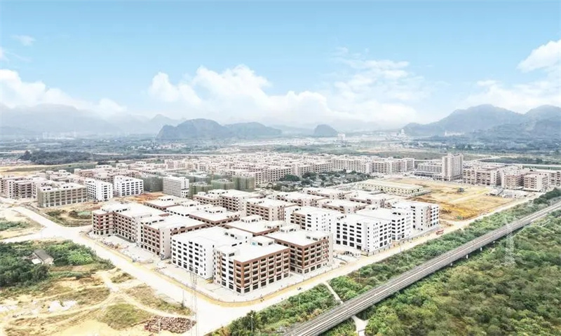 海洲六岭工业区