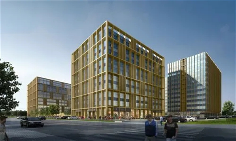 中山市融昊创意园