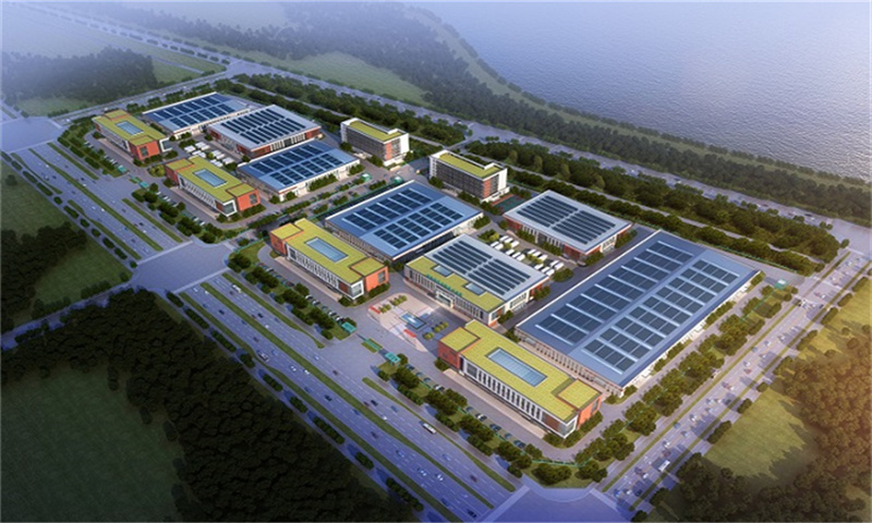 中山市横涌工业区