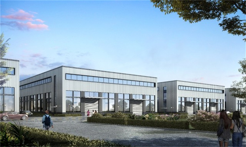 中山市汇信创意园