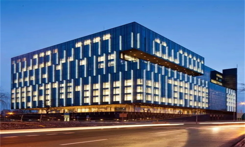 企业成长加速器：如何为企业选择合适的写字楼