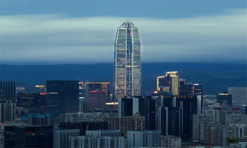 写字楼选址的艺术：打造高效与舒适并存的办公环境