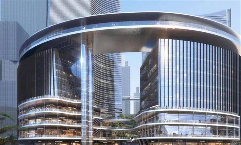 写字楼选址的策略与考量