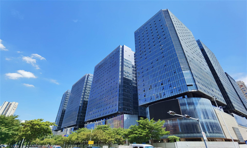 写字楼租赁：寻找理想的办公空间，提升企业形象与效率