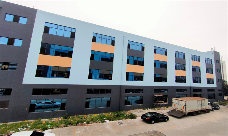 新闻稿：中山市群富工业区的繁荣发展