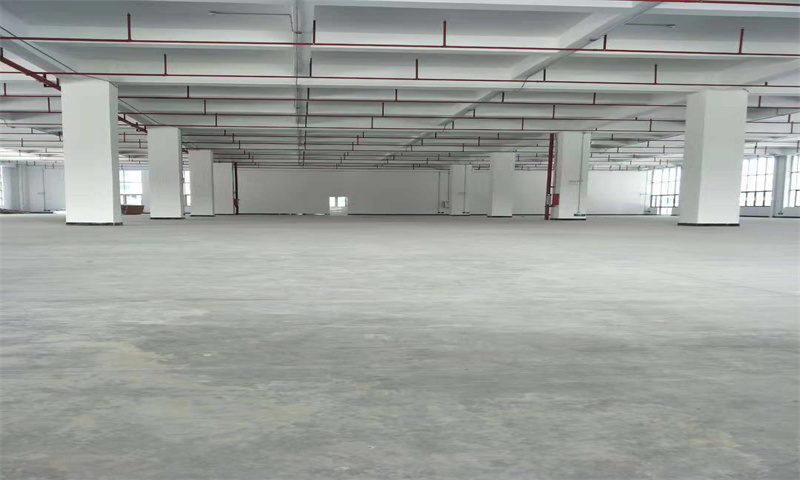 白鲤工业区  