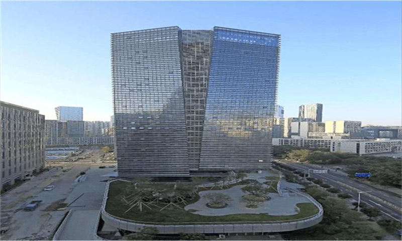  写字楼租赁：寻找企业成长的沃土