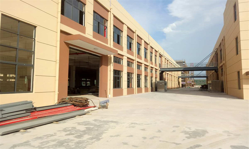 ​《中山市生力工业园：工业发展的强力引擎》