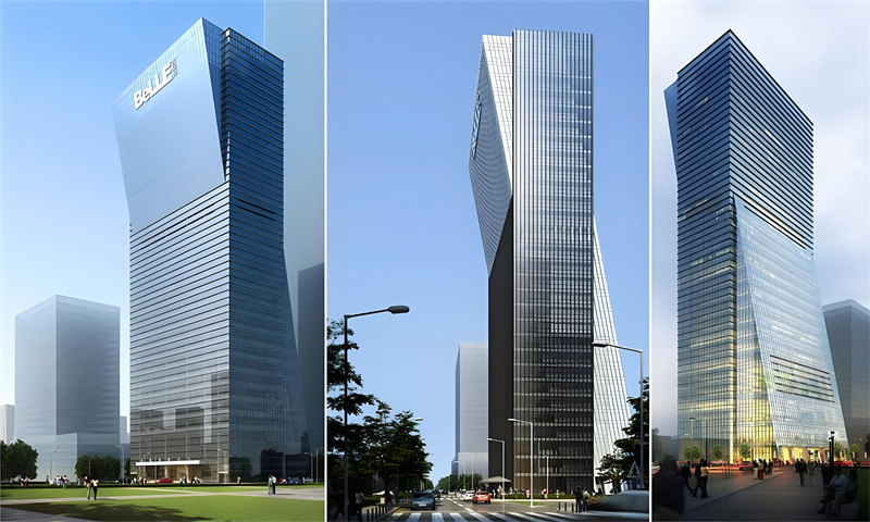 写字楼租赁成为了企业发展的关键一步