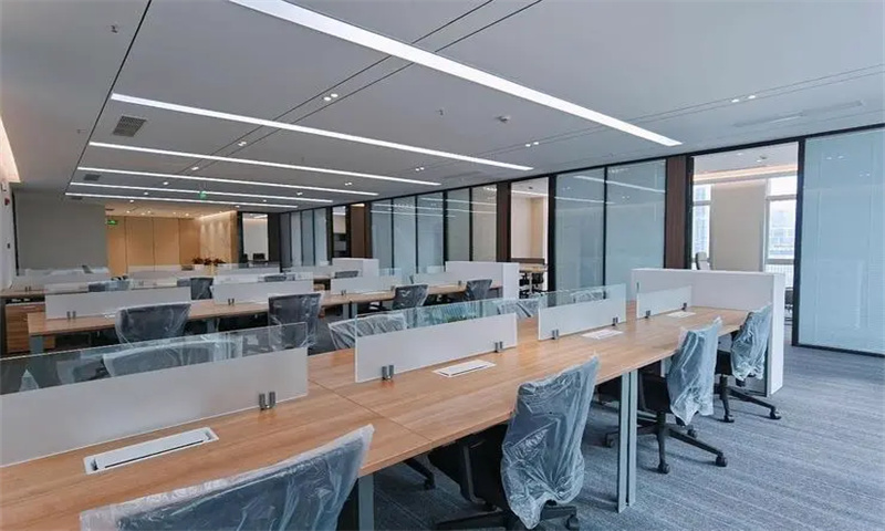 写字楼租赁：企业发展的助推器