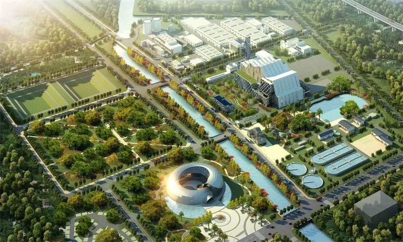  武汉青山北湖循环经济产业园：地理位置优越，交通便捷，办公环境一流