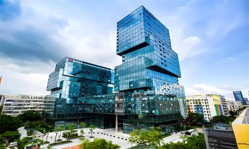 写字楼租赁：选择适合您的办公空间