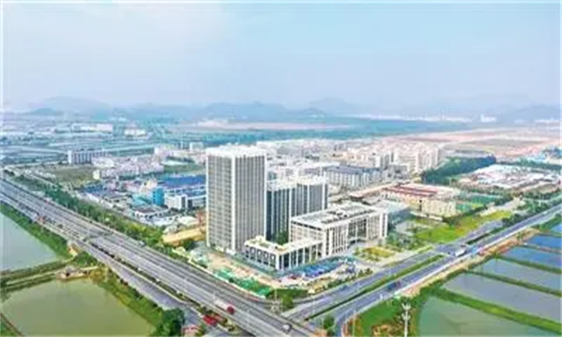 中山市富通工业园新闻稿