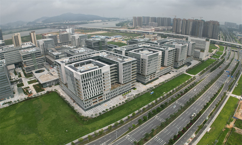 新闻稿：中山市中山生命科学园的发展与优势