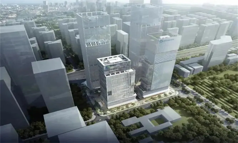 办公选址，企业发展的基石