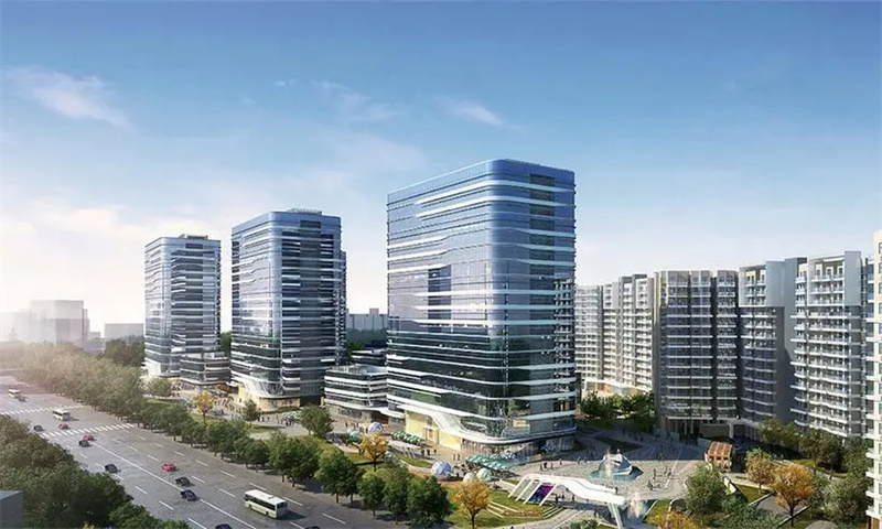 ​写字楼选址：企业发展的关键一步